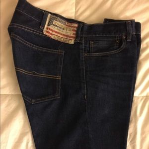 Polo jeans dark blue 38x32